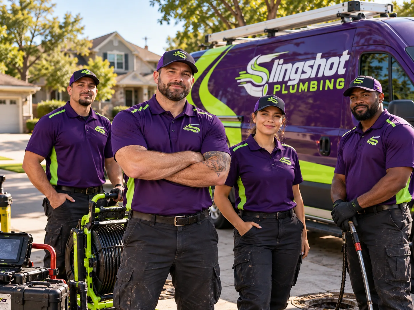 Drain Cleaning in Waterloo, NY near me